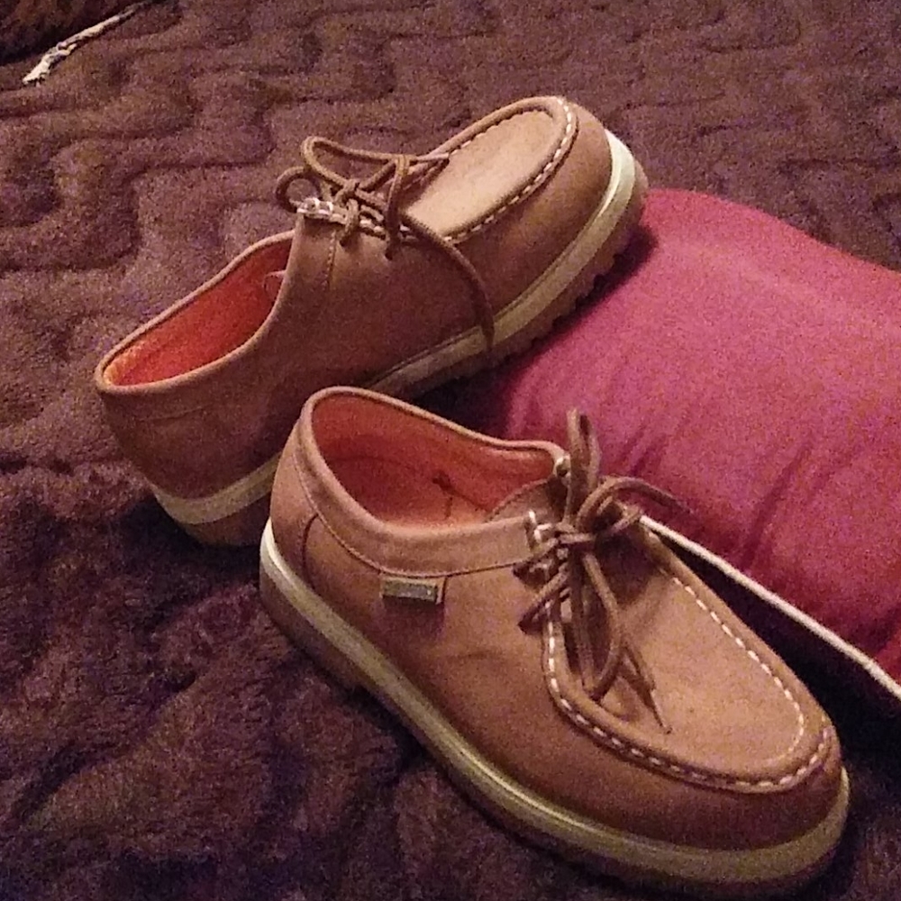 Bufflino boots